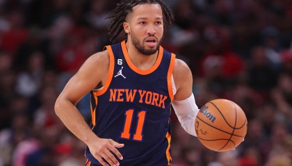 曝光伦纳德阴阳合同的记者给出预告：下一个是尼克斯和布伦森